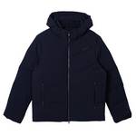 男子高保暖羽绒服