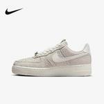 AIR FORCE 1女子空军一号运动鞋胶底休闲板鞋