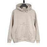 CROSS男子加绒保暖宽松套头连帽卫衣