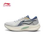 越影4男子透气轻便网面低帮情侣跑步鞋