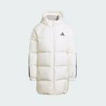 女子中长款运动休闲羽绒服外套