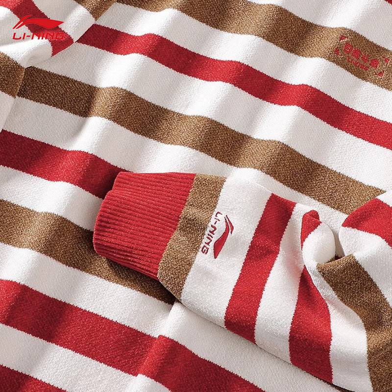 男子套头毛衣日进斗金针织衫