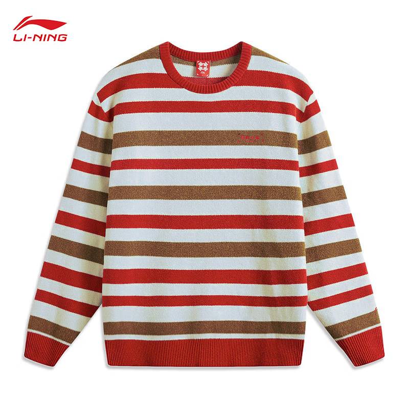 男子套头毛衣日进斗金针织衫