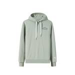 女子泡芙绒连帽卫衣