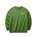 男女同款加绒圆领套头衫休闲卫衣