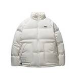 男子立领羽绒服