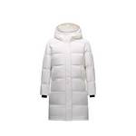 女子中长羽绒服