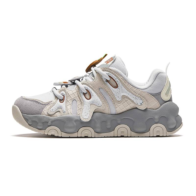 奶昔女子舒适回弹休闲鞋