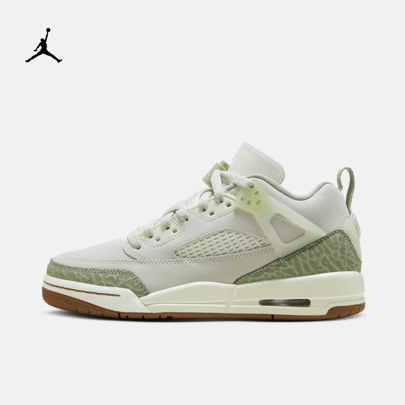 男大童JORDAN SPIZIKE运动休闲时尚篮球鞋
