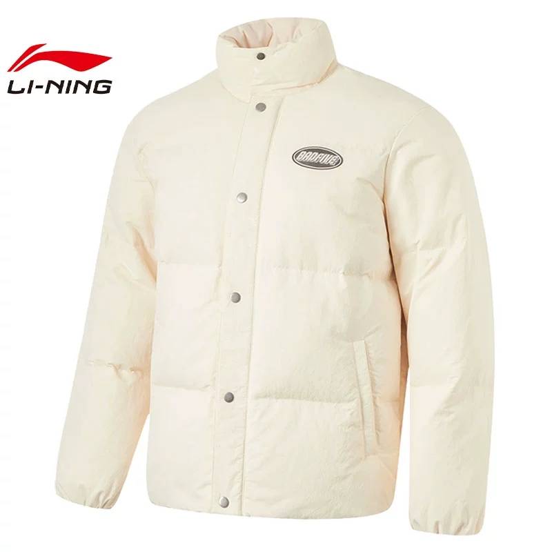 男子短运动羽绒服运动羽绒服