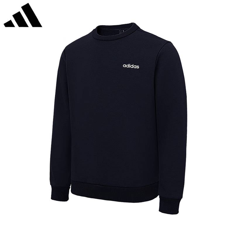 男款透气加绒卫衣