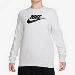 女子休闲百搭圆领卫衣套头卫衣