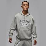 男款篮球运动针织连帽套头衫