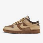 Dunk Low LX 女士复古耐磨运动休闲板鞋