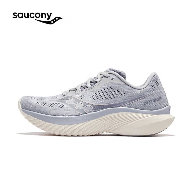 KINVARA15 菁华K15 女款轻量竞速薄底跑步运动训练鞋S10967-245