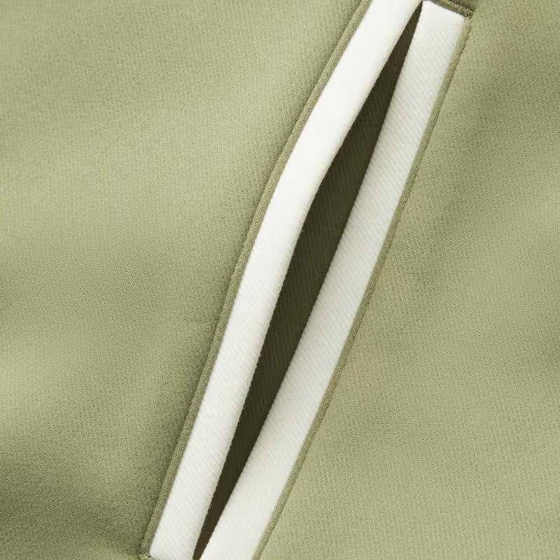 男子反伍系列加绒保暖棒球服外套AJDV003-6