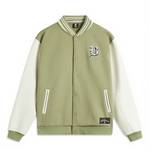 男子反伍系列加绒保暖棒球服外套AJDV003-6