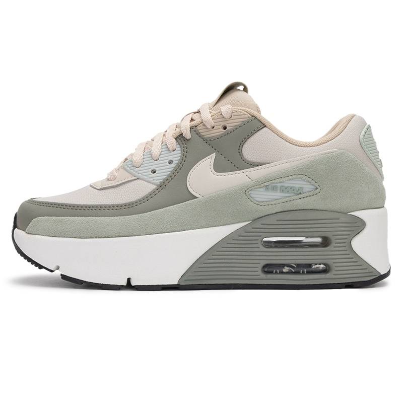 女子AIR MAX 90 LV8运动休闲鞋FD4328-108