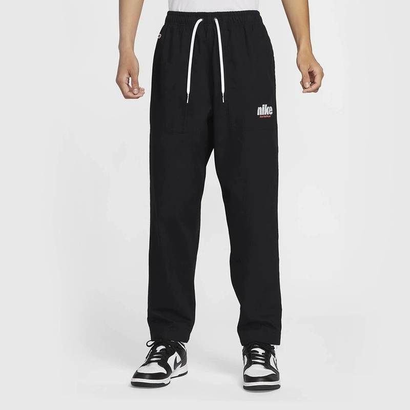 CLUB PANT GCEL男子复古纯棉休闲长裤HQ1572-010