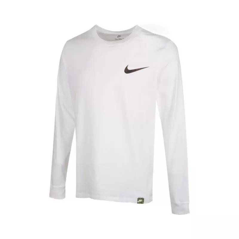 男子AS U NSW TEE LS OC MBR UNISEX长运动T恤FZ7957-100