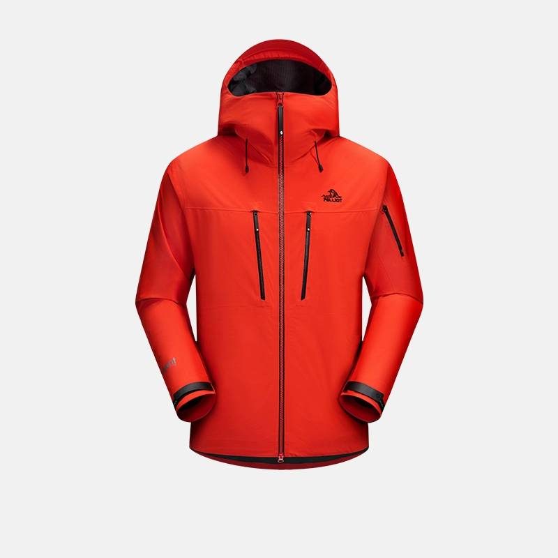 极境硬壳冲锋衣eVent暴雨防水专业登山服114301063