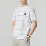 男子运动服商务休闲翻领POLO衫柔软舒适透气短袖 JL6043