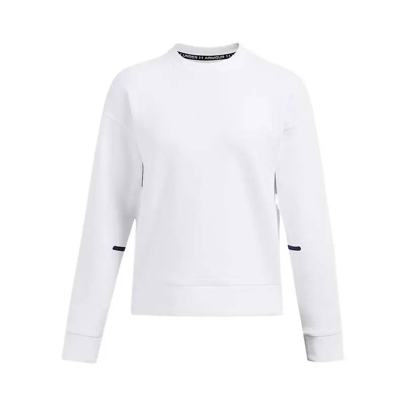 女子训练运动休闲卫衣1387883-100