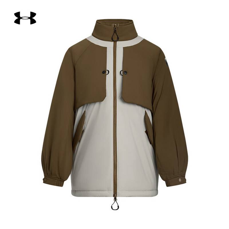 女子保暖运动休闲外套1389311-498