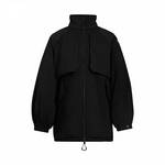 城市野趣女子保暖运动休闲夹棉外套夹克1389311-001