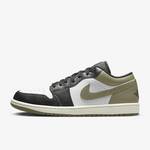男鞋Air Jordan 1 AJ1低帮复古休闲板鞋篮球鞋553558-092