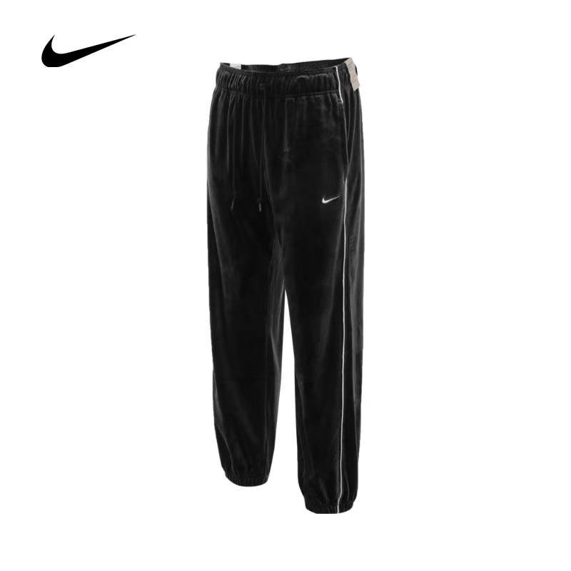 女子中腰平绒长裤 FZ3683-010