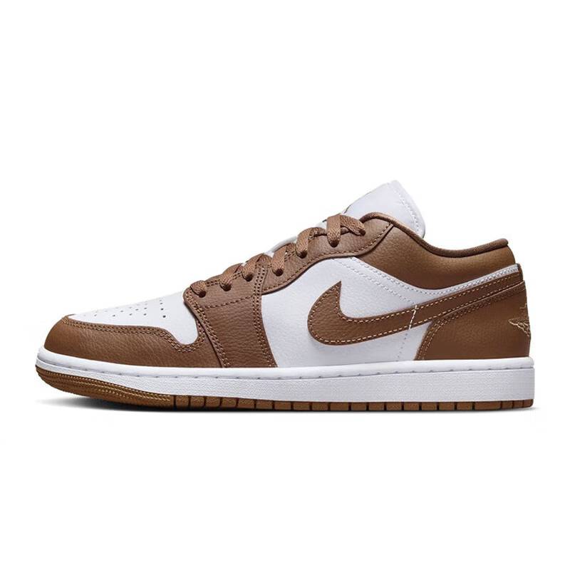 女鞋WMNS AIR JORDAN 1 LOW AJ1运动训练篮球鞋DC0774-202