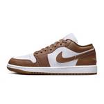 女鞋WMNS AIR JORDAN 1 LOW AJ1运动训练篮球鞋DC0774-202