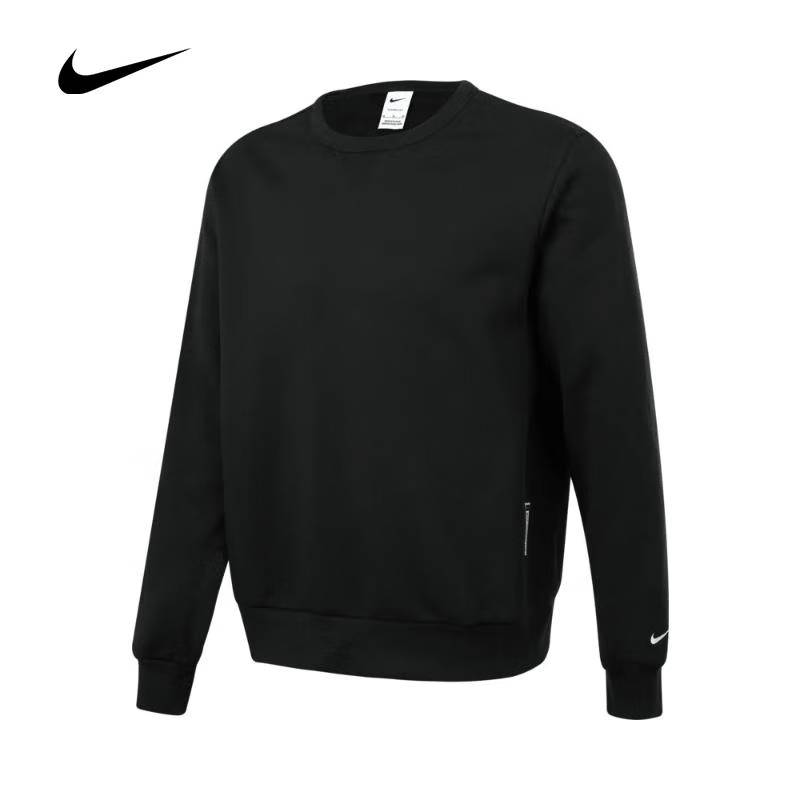 男子AS M NK TF SI BRSH CREW卫衣/套头衫 IB1870-010