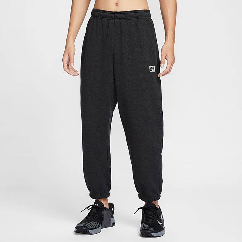 男子保暖舒适休闲裤健身收口长裤HJ3146010