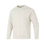 男子AS M NSW CLUB CRW FT针织运动卫衣BV2667-104