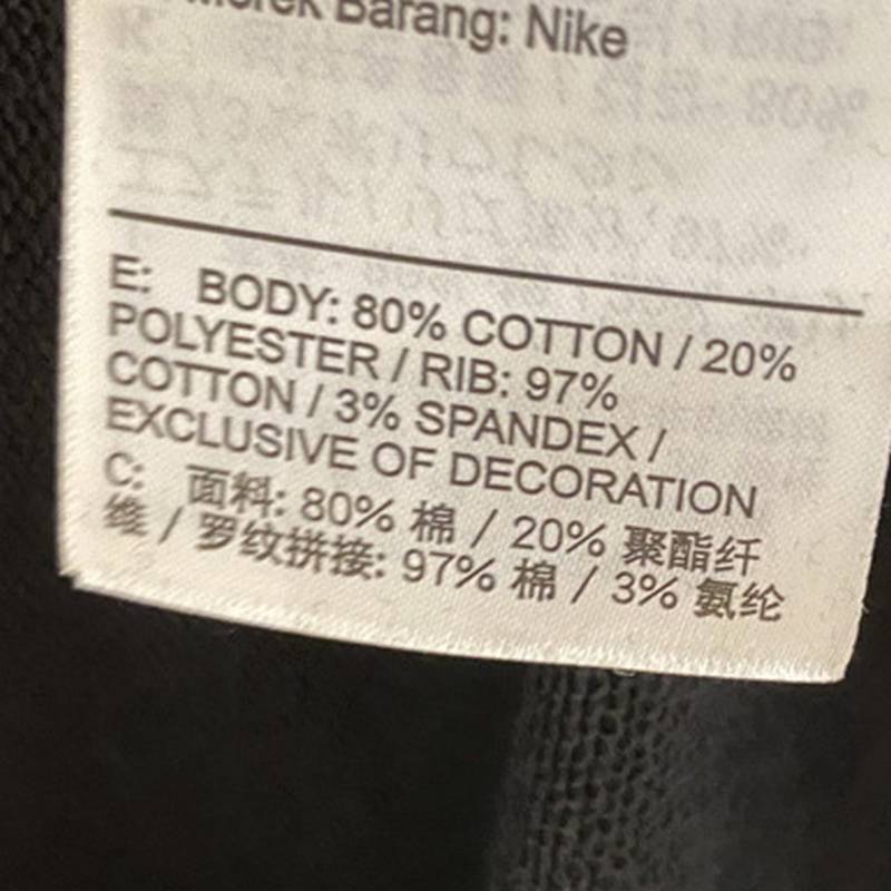 女子卫衣JORDAN运动休闲圆领套头衫HJ1354-010