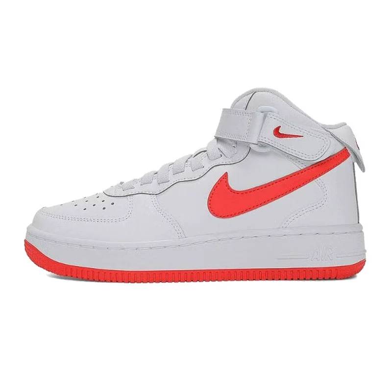 大童AIRFORCE1MIDEASYON(GS)运动休闲鞋FN1193-106