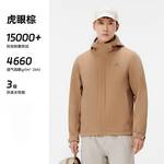 男款加绒登山徒步连帽夹克连帽软壳衣114306143