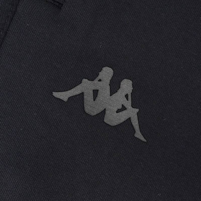 男子针织运动休闲散口卫裤K0F12AK01A-990