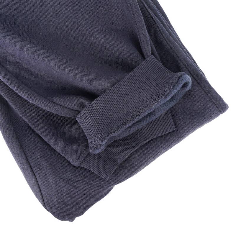 男子针织运动长裤MLF16011-NV