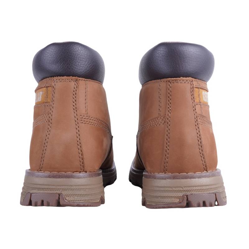 男子简约时尚靴子P717819N3KDC29