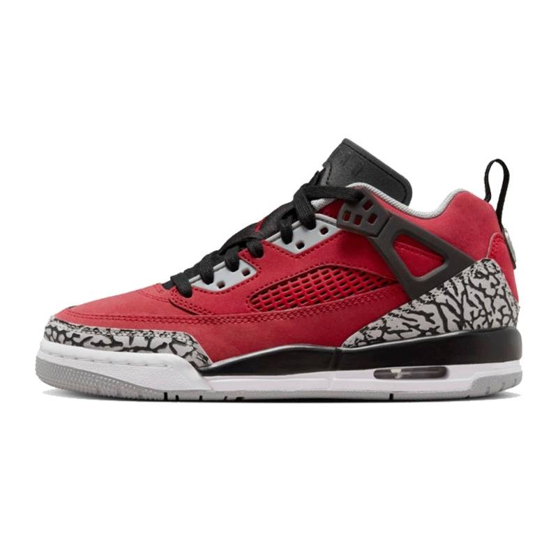 大童JORDAN SPIZIKE LOW (GS)乔丹运动篮球鞋FQ3950-600