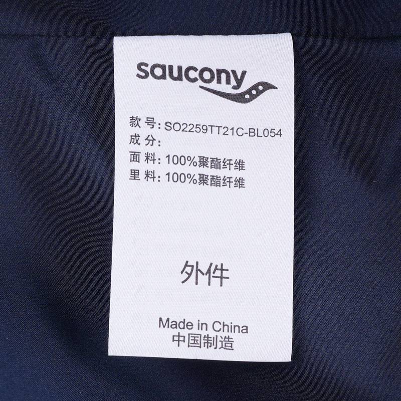 男子连帽三合一外套SO2259TT21C-BL054