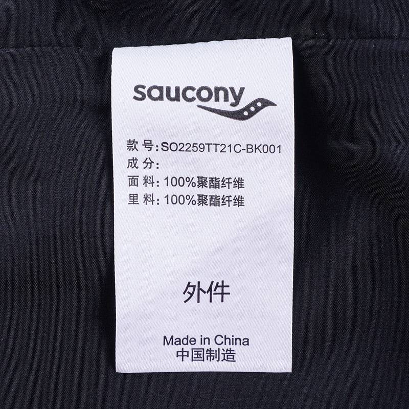 男子三合一冲锋衣外套SO2259TT21C-BK001
