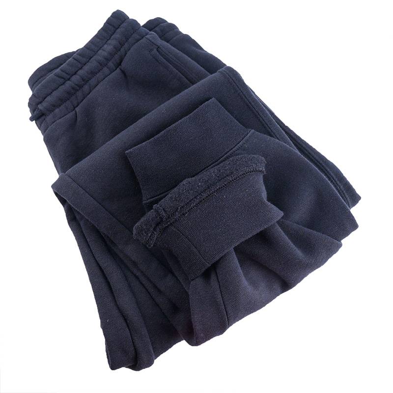 男女同款运动针织长裤10025420-A01