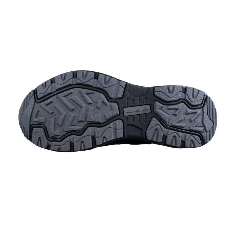 男鞋休闲鞋缓震户外防滑运动鞋237386C-BBK