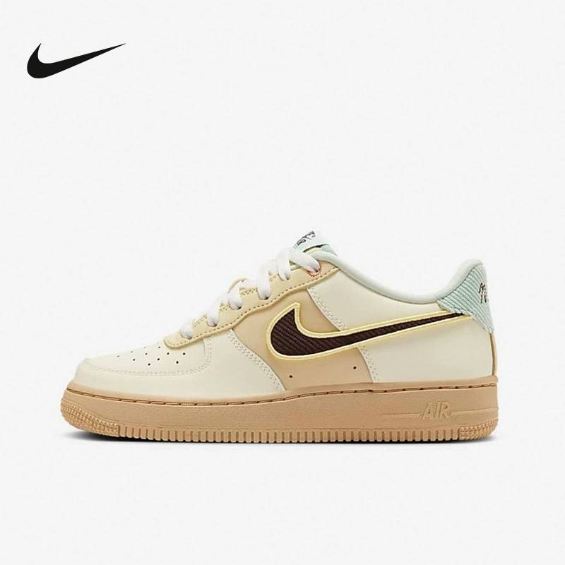 AF1大童空军一号运动鞋休闲胶底板鞋HQ3473122