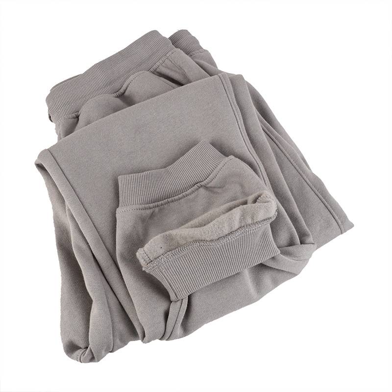 男子运动针织裤MLF16011-GR