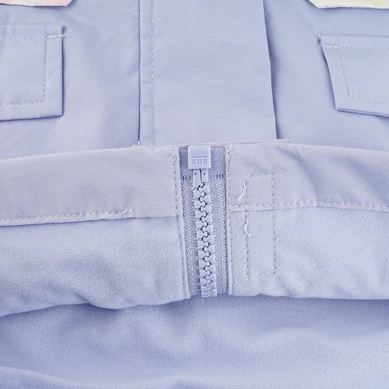 小童连帽加绒风衣外套FK251028